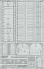Eduard 72682 B-52G bomb bay 1/72 MODELCOLLECT